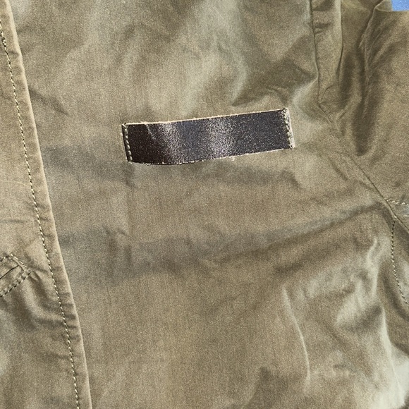 Green Simons coat - Picture 9 of 12